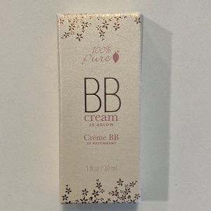 100% Pure BB Cream 20 Aglow